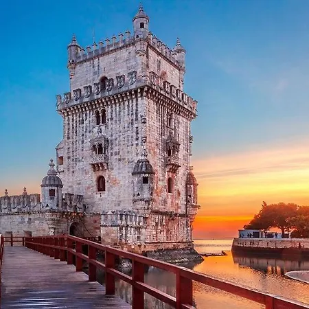 Penha Charming Appartement Lisboa
