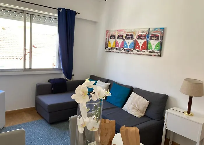 شقة Penha Charming *