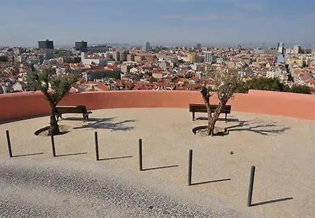 Lägenhet Penha Charming Lisboa