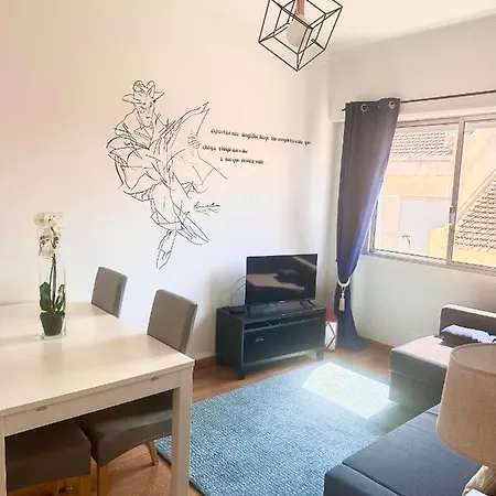 Apartment Penha Charming Lissabon