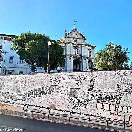 Penha Charming Apartment *