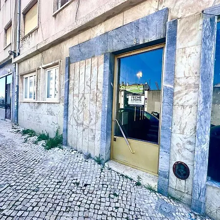 Penha Charming Apartamento