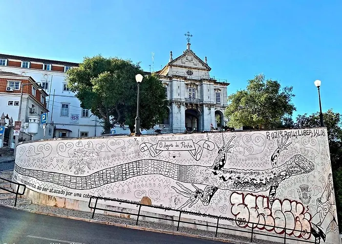 Penha Charming Διαμέρισμα *