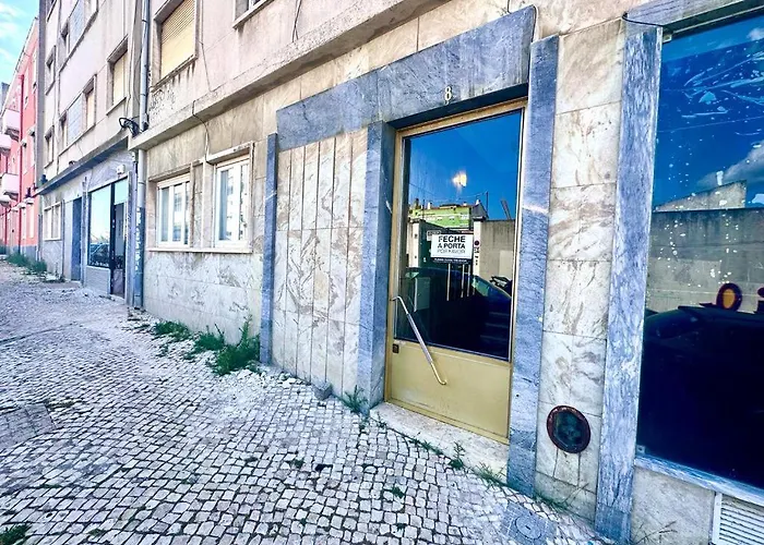 Penha Charming Διαμέρισμα