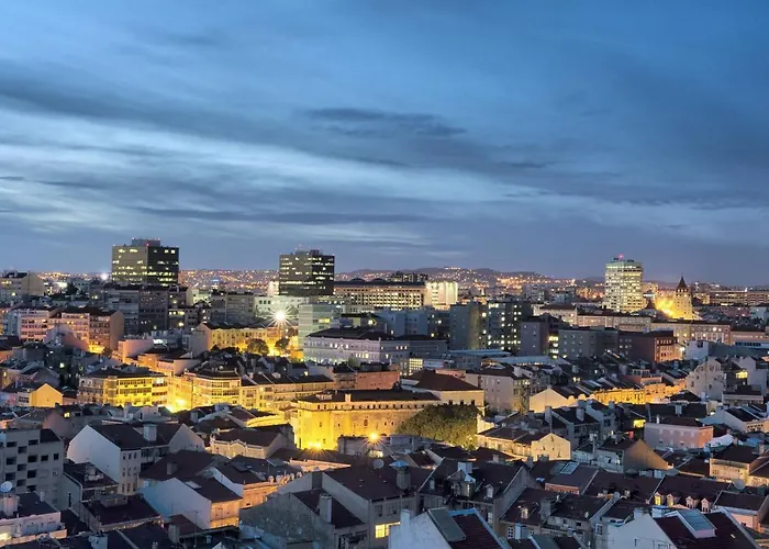 Διαμέρισμα Penha Charming Lisboa