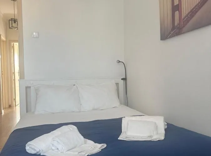 Διαμέρισμα Penha Charming Lisboa